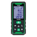 Лазерный дальномер RGK DL70G (с поверкой) - зеленый луч Лазерный дальномер RGK DL70G (с поверкой) - зеленый луч