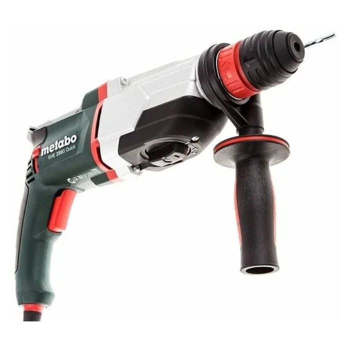 Перфоратор Metabo KHE 2860 Quick + БЗП