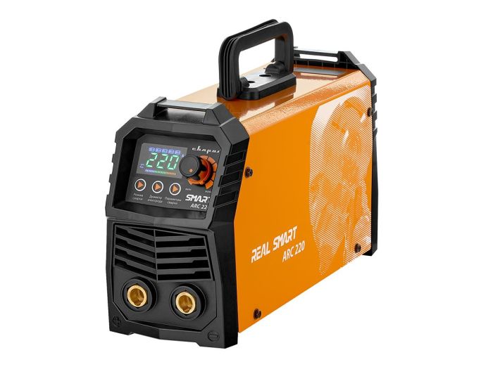 Сварочный инвертор Сварог MMA REAL SMART ARC 220 (Z28403)
