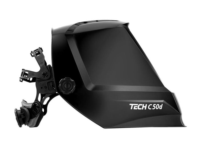 Маска для сварки Сварог TECH C50D TRUE COLOR PLUS