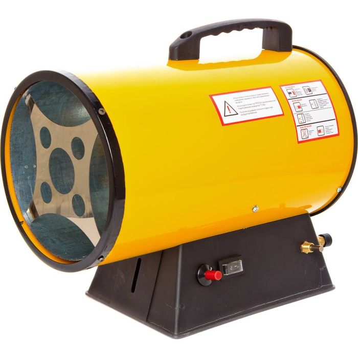 Газовый воздухонагреватель REDVERG RD-GH18R