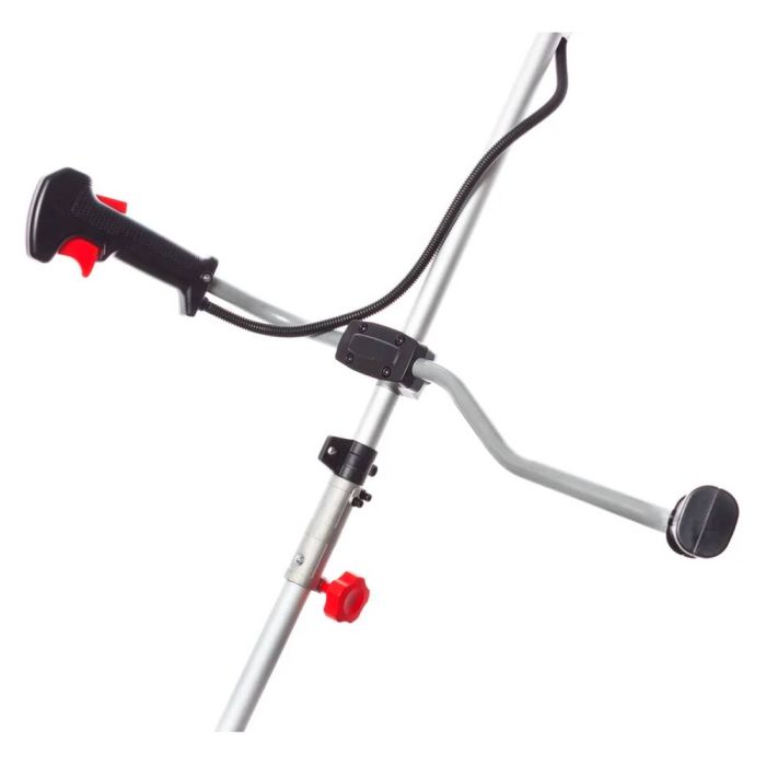 Аккумуляторный триммер REDVERG RD-BC36V/BL (без акк, без з/у)