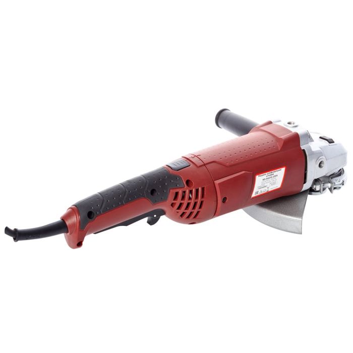 Машина шлифовальная угловая REDVERG RD-AG230-230S