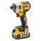 Аккумуляторная дрель-шуруповерт DeWalt DCF887P2 ударная