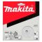 Шлифлист Makita 8 отверстий 150мм P400 10шт (P-37932)