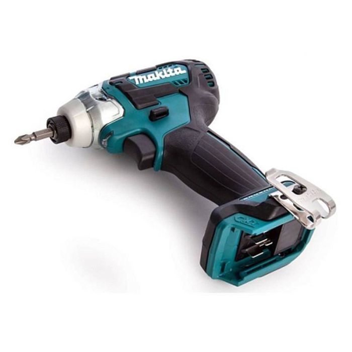 Аккумуляторная дрель-шуруповерт Makita TD111DWAE ударная