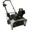Аккумуляторный снегоуборщик Greenworks GD82