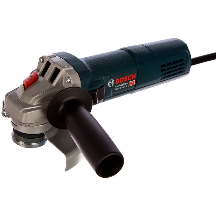 Машина шлифовальная угловая Bosch GWS 9-125 S (102)