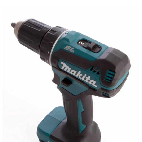 Аккумуляторная дрель-шуруповерт Makita DDF485RFJ
