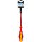 Отвертка диэлектрическая Кобальт Ultra Grip SL4х100мм 646-447