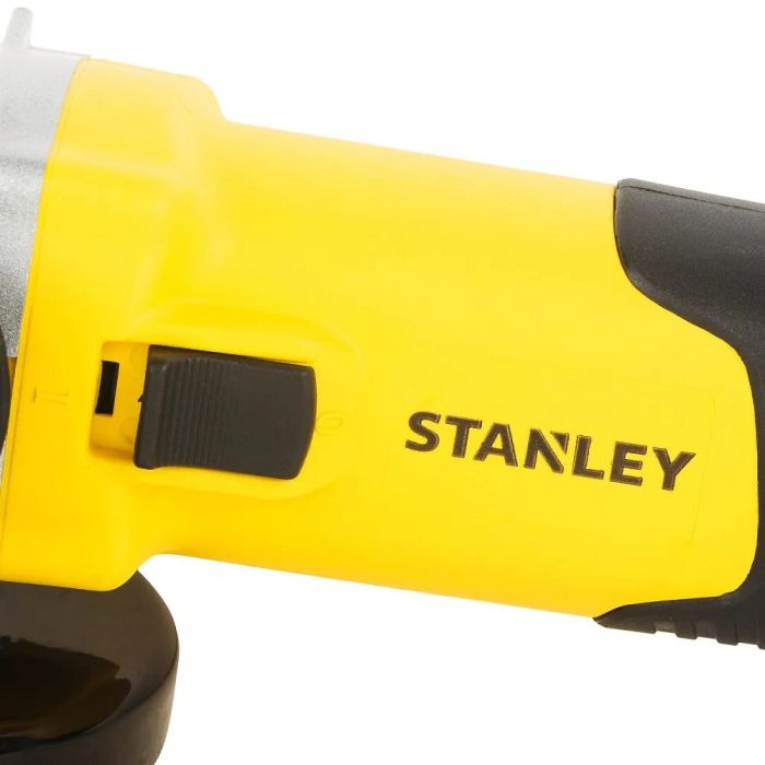 Машина шлифовальная угловая STANLEY STGS9125-B9
