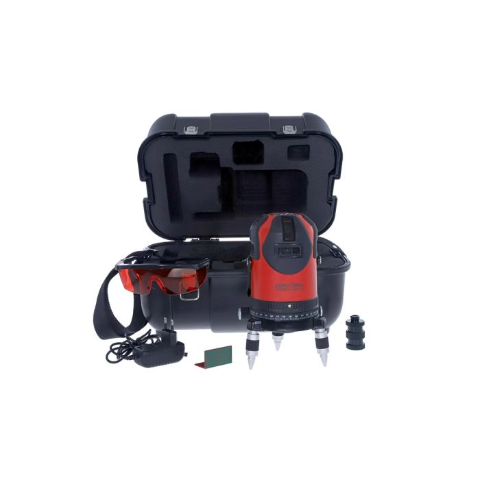 Лазерный уровень CONDTROL Octoliner Servo