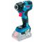 Аккумуляторный гайковерт Bosch GDR 18V-200 C ударный (без акк, без з/у)