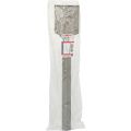 Зубило Bosch HEX28 80х400мм лопаточное (000) Зубило Bosch HEX28 80х400мм лопаточное (000)