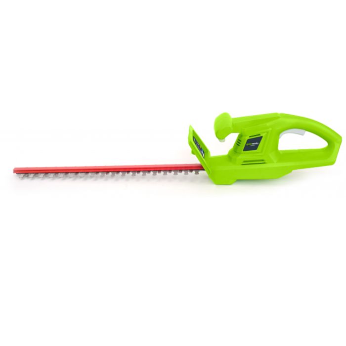 Аккумуляторный кусторез Greenworks G24HT (без акк, без з/у)
