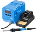 ЗУБР ПСН-60, 60 Вт, 50 - 480°C, керамический нагреватель, низкотемпературная паяльная станция цифровая, Профессионал (55336) ЗУБР ПСН-60, 60 Вт, 50 - 480°C, керамический нагреватель, низкотемпературная паяльная станция цифровая, Профессионал (55336)