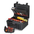 Robust34 Electric Чемодан инструментальный для электрики, 26 пр. Robust34 Electric Чемодан инструментальный для электрики, 26 пр.
