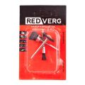 Набор кордщеток REDVERG нейлоновые 3шт (830361) Набор кордщеток REDVERG нейлоновые 3шт (830361)