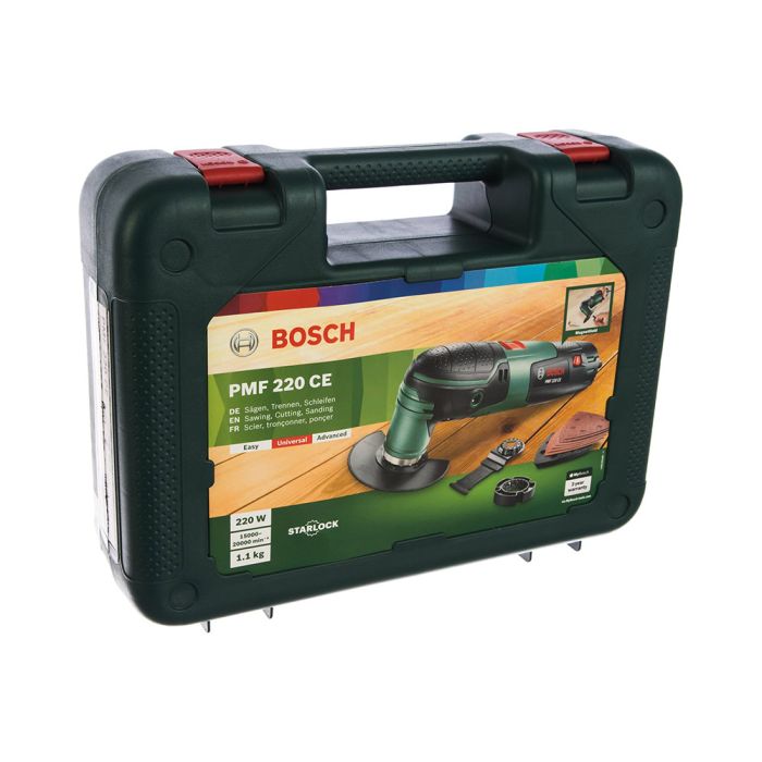 Реноватор Bosch PMF 220 CE