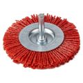 Кордщетка для дрели REDVERG 75мм (830751) Кордщетка для дрели REDVERG 75мм (830751)