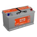 Аккумулятор TITAN EFB 6СТ-100.0 VL Аккумулятор TITAN EFB 6СТ-100.0 VL