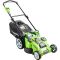 Аккумуляторная газонокосилка Greenworks Twin Force G40LM49DB (без акк, без з/у)