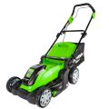 Электрическая газонокосилка Greenworks GLM1241 Электрическая газонокосилка Greenworks GLM1241