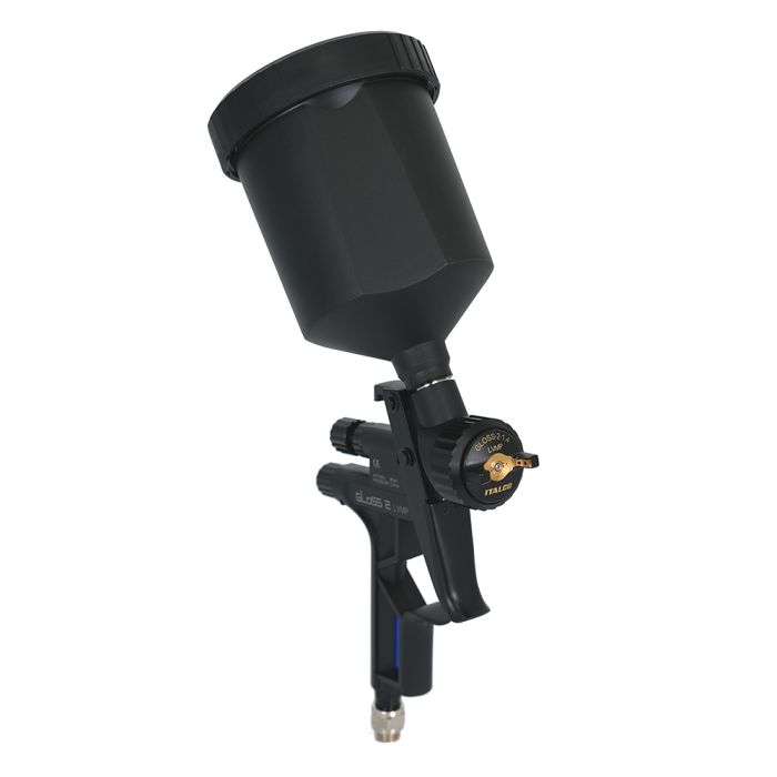 Краскопульт пневматический Auarita ITALKO GLOSS X1 LVMP 1,4 мм