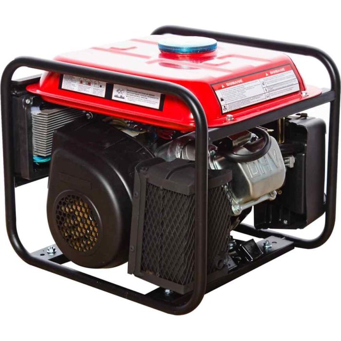 Бензиновый генератор инверторный REDVERG RD-IG1500H