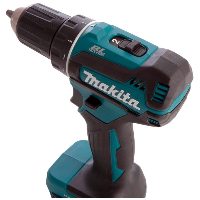 Аккумуляторная дрель-шуруповерт Makita DDF485RAJ