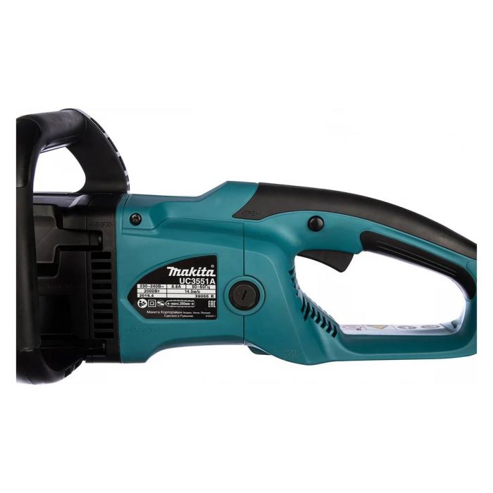 Электрическая цепная пила Makita UC3551AX1