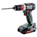 Аккумуляторная дрель-шуруповерт Metabo BS 18 L BL Q Аккумуляторная дрель-шуруповерт Metabo BS 18 L BL Q