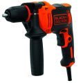 Сетевая дрель Black&Decker Omega BEH710 ударная Сетевая дрель Black&Decker Omega BEH710 ударная