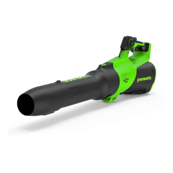 Аккумуляторная воздуходувка Greenworks GD40BG3 (без акк, бкз з/у)