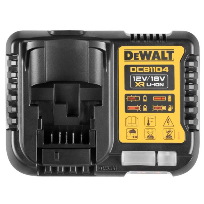 Набор DeWalt DCB1104P2