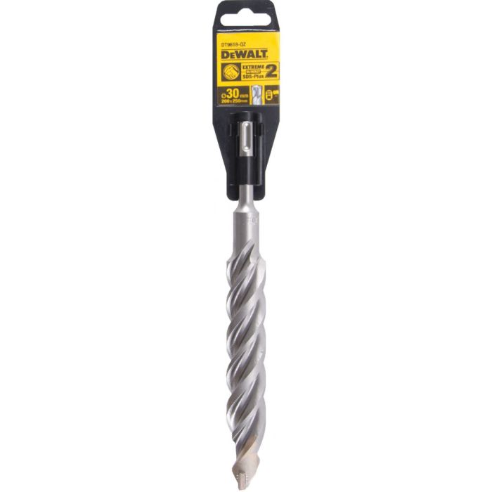 Бур SDS-plus DeWalt EXTREME2 DT9618 30х250мм