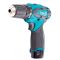 Аккумуляторная дрель-шуруповерт Makita DF330DWE