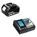 Набор Makita BL1830B + DC18RC (191A24-4) Набор Makita BL1830B + DC18RC (191A24-4)