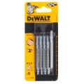 Набор пилок для лобзика по дереву DeWalt DT2216 T119BO 82мм 5шт Набор пилок для лобзика по дереву DeWalt DT2216 T119BO 82мм 5шт