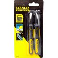 Набор маркеров STANLEY FatMax черные 2шт 0-47-312 Набор маркеров STANLEY FatMax черные 2шт 0-47-312