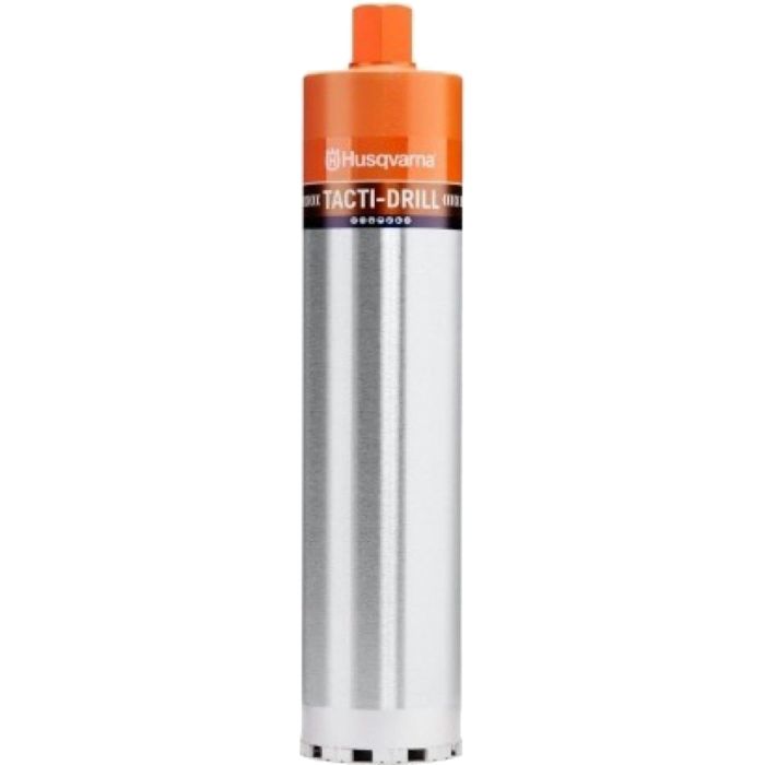 Коронка алмазная Husqvarna TACTI-DRILL D20 1 1/4" 112х450мм (5820780-01)