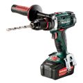 Аккумуляторная дрель-шуруповерт Metabo BS 18 LTX IMPULS Аккумуляторная дрель-шуруповерт Metabo BS 18 LTX IMPULS