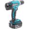 Аккумуляторная дрель-шуруповерт Makita DDF453RFE