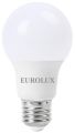 Лампа светодиодная EUROLUX LL-E-A60-9W-230-2,7K-E27 Лампа светодиодная EUROLUX LL-E-A60-9W-230-2,7K-E27