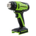 Фен строительный аккумуляторный Greenworks G24HG (без акк, без з/у) Фен строительный аккумуляторный Greenworks G24HG (без акк, без з/у)