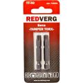 Бита REDVERG TT40х50мм 2шт (720561) Бита REDVERG TT40х50мм 2шт (720561)