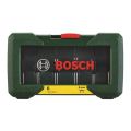 Набор фрез Bosch xPromo 8мм 6шт (463) Набор фрез Bosch xPromo 8мм 6шт (463)