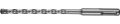ЗУБР 8 x 160 мм, SDS-plus бур (29315-160-08) ЗУБР 8 x 160 мм, SDS-plus бур (29315-160-08)
