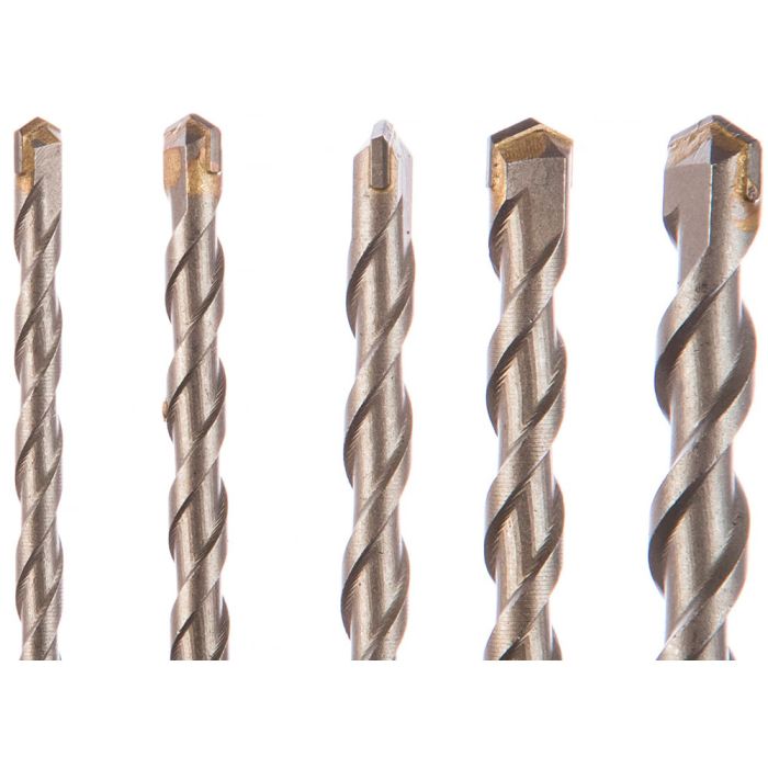 Набор буров SDS-plus-1X Bosch 5-10мм 5шт (285)