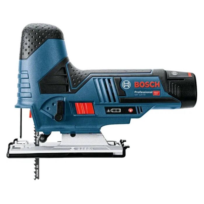 Аккумуляторный лобзик Bosch GST 12V-70 (без акк, без з/у)